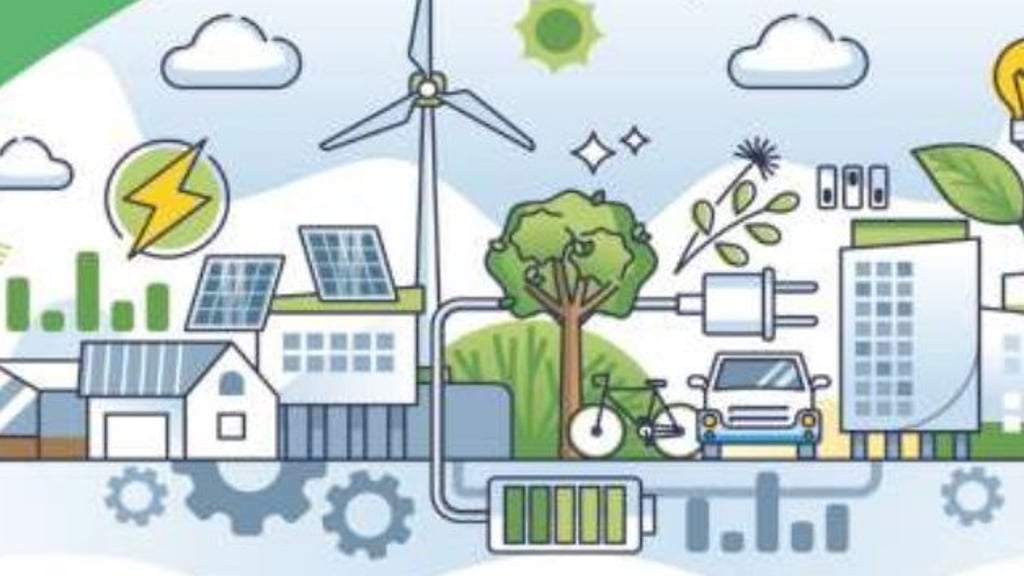 Weitere Schritte zur nachhaltigen Energie in Genthin.