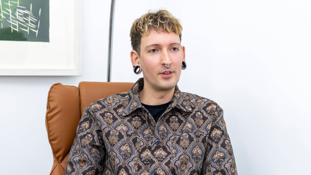 Fabian Kahl ist seit mehr als 13 Jahren Teil der ZDF-Show "Bares für Rares".