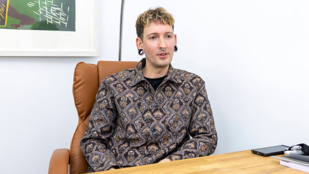 Fabian Kahl ist seit mehr als 13 Jahren Teil der ZDF-Show "Bares für Rares".