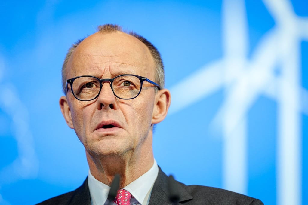 Bundeskanzler Friedrich Merz (CDU) ist besorgt über das Maß an Gewaltanwendung in den USA.