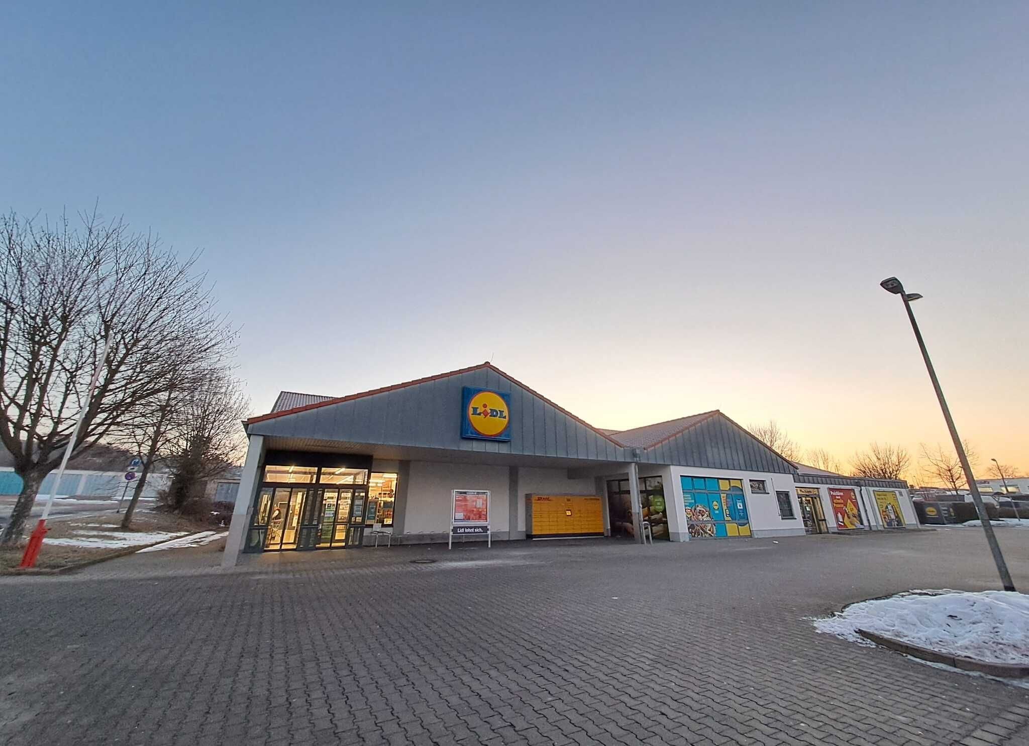 Lidl modernisiert Sangerhäuser Markt: Lidl in Sangerhausen erweitert Verkaufsfläche deutlich&nbsp;– was sonst noch geplant ist