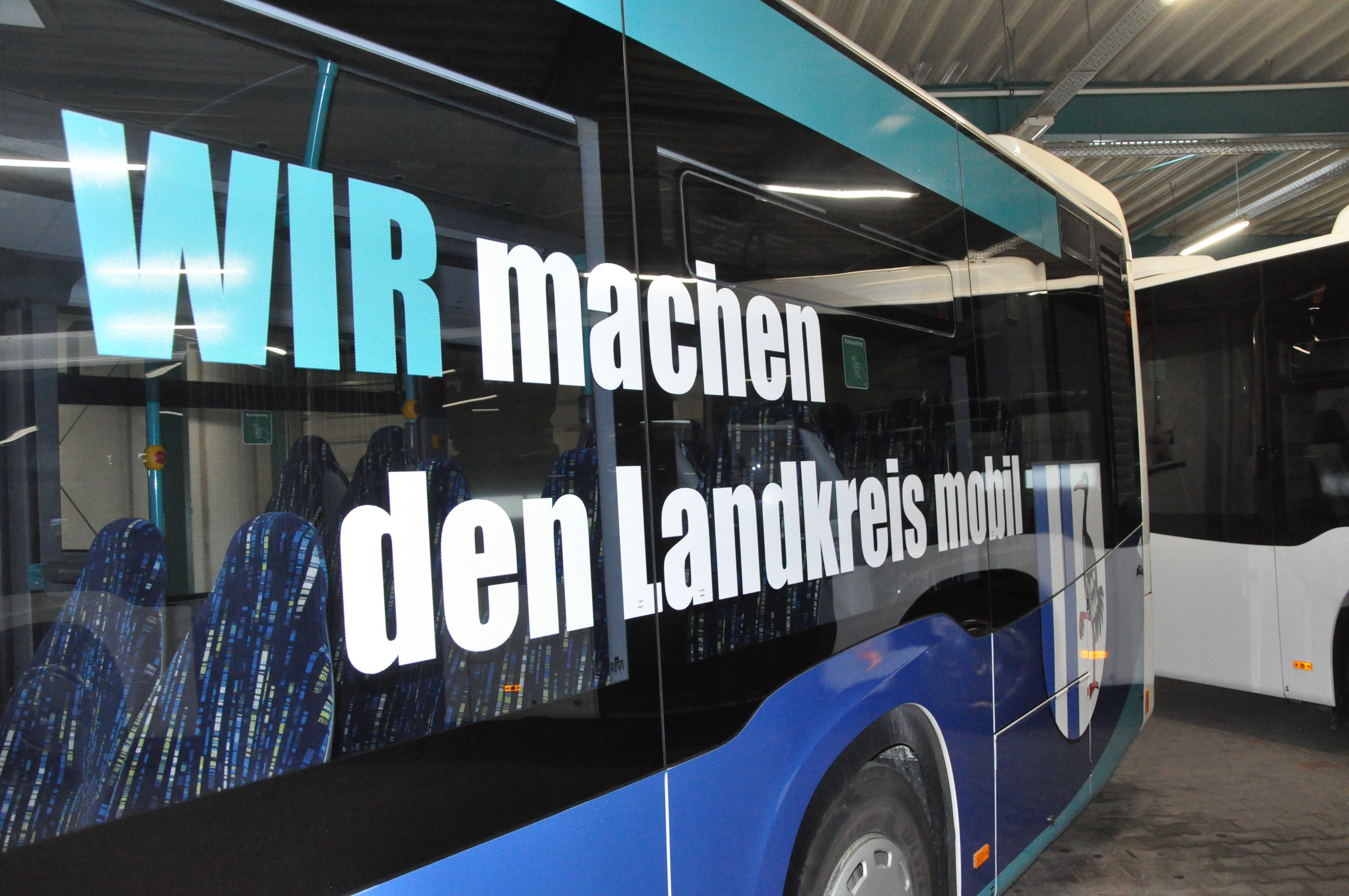 Reaktion auf Kundenbeschwerden: NJL feilt noch einmal am Fahrplan