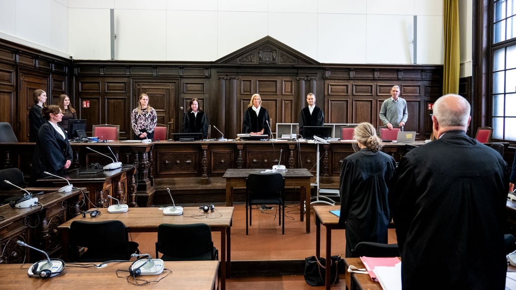 Das Urteil wurde am Montag verkündet. (Archivbild)
