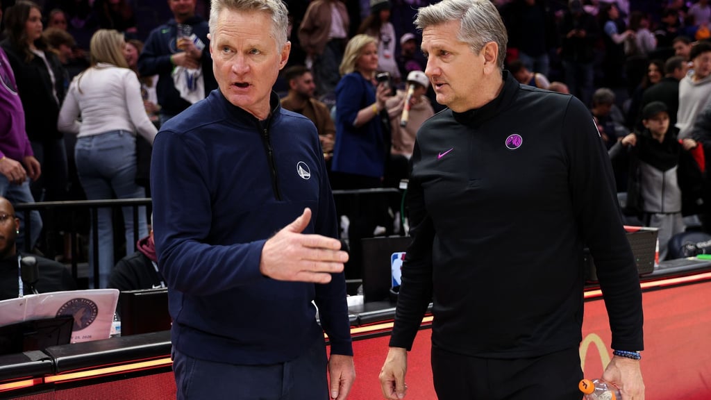 Die Trainer beider Teams äußerten sich zu der angespannten Lage in Minneapolis.