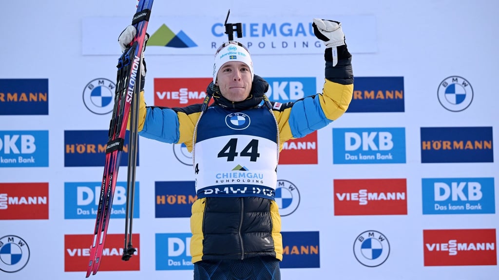 Sebastian Samuelsson hat immer eine klare Meinung. (Archivbild)