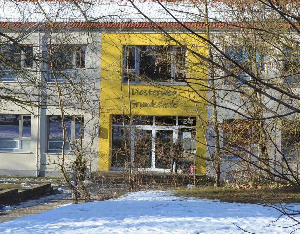 Die Kapazität der Diesterweg-Grundschule in Oschersleben ist, laut Verwaltung, überschritten.