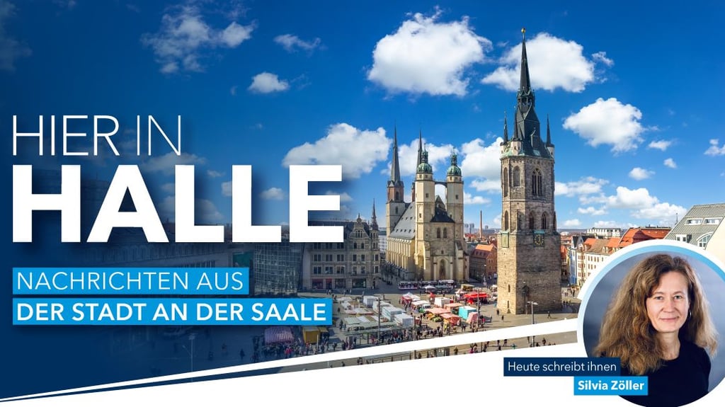 Heute schreibt Ihnen Silvia Zöller.