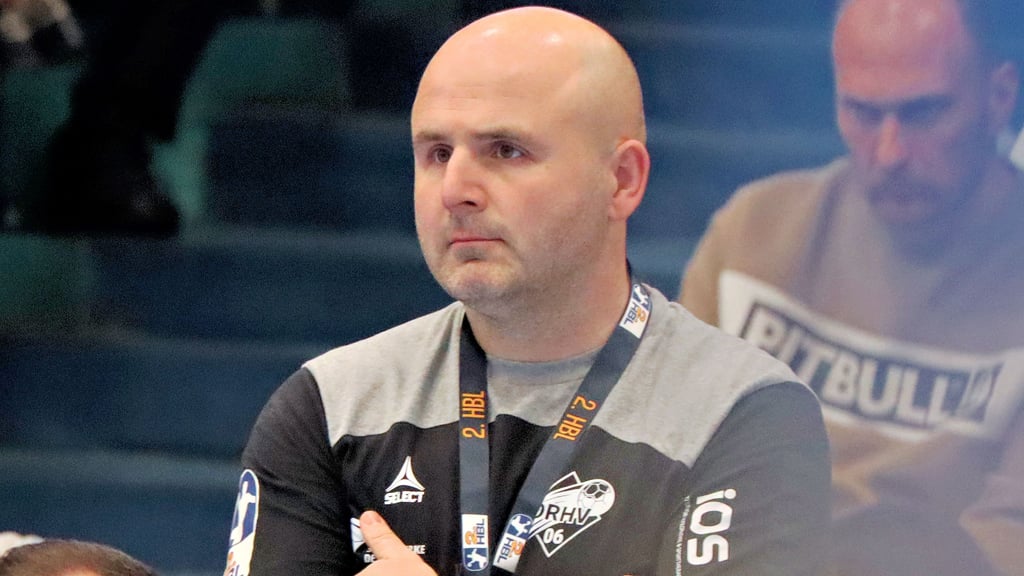 DRHV-Trainer Vanja Radic zieht eine positive Bilanz zum Turnierwochenende in Danzig.