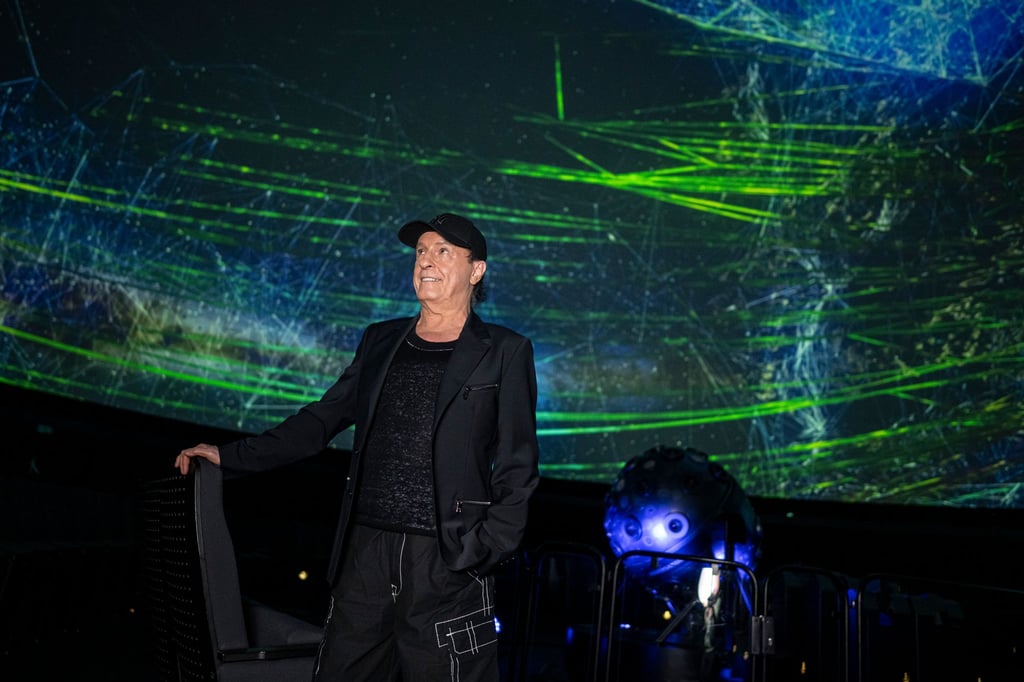 Für Schilling ein „emotionales Erlebnis“: Bei einem EM-Spiel, das die deutsche Fußball-Nationalmannschaft gewann, sangen am Ende 60.000 Leute „Major Tom (völlig losgelöst)“. (Archivbild)