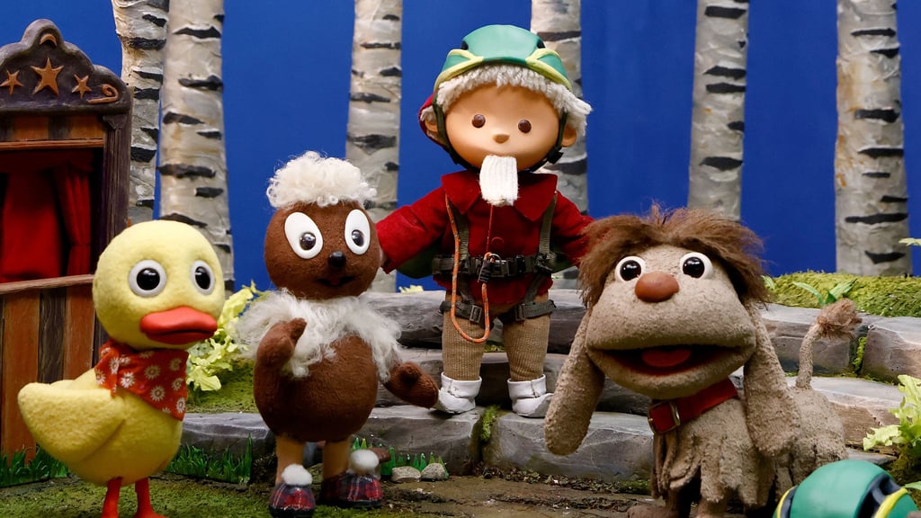 Schnatterinchen, Pittiplatsch, das Sandmännchen und Moppi zählen zu den bekanntesten Figuren. Doch sie waren längst nicht die einzigen Kindheitshelden der DDR.