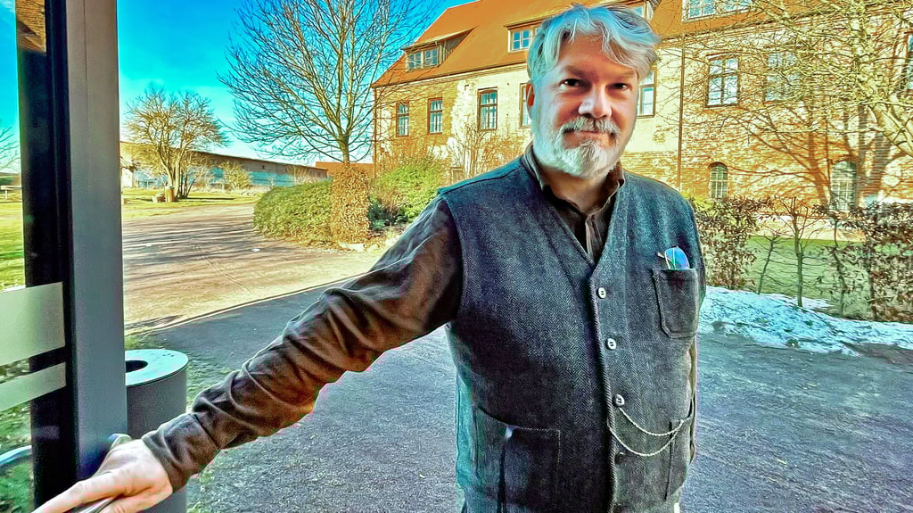 Dr. Holger Wienholz gehört seit Anfang des neuen Jahres  als Kulturvermittler zum  Mitarbeiter-Team des Kloster Jerichow. Mit dem Arbeitswechsel war auch ein Umzug von Berlin nach Stendal verbunden. 