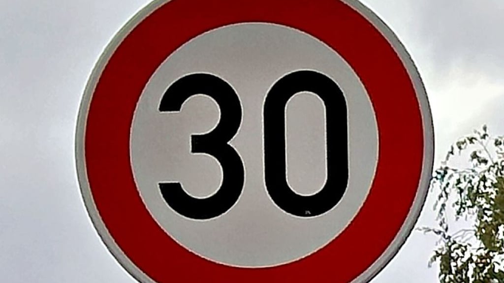 Tempo 30 soll in Schlaitz für mehr Sicherheit sorgen.