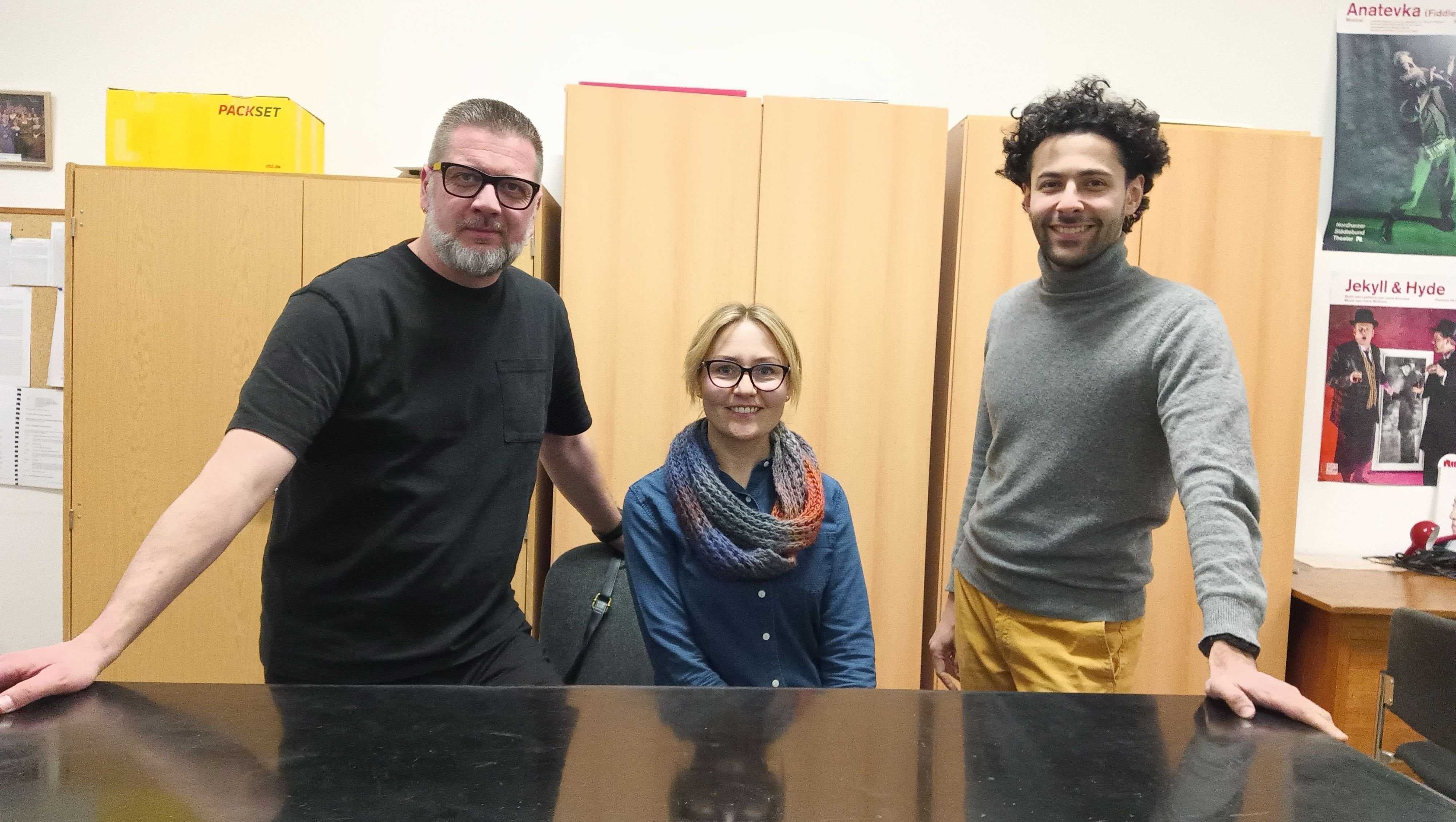 Musical im Harz: So ist das Harztheater in Halberstadt auf der Suche nach einem jungen Phantom