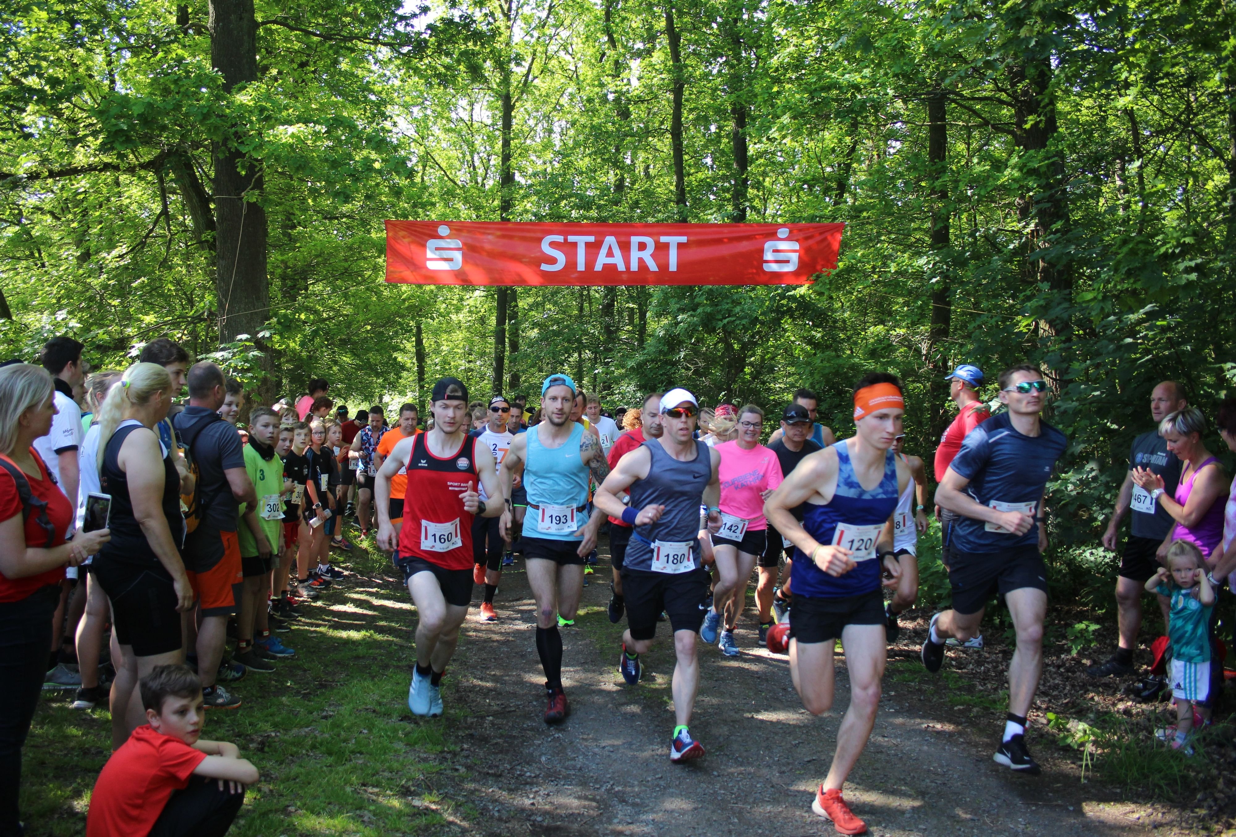 45. Klippenlauf in Harzgerode: Anmeldungen sind wieder möglich - welche wichtige Änderung es gibt