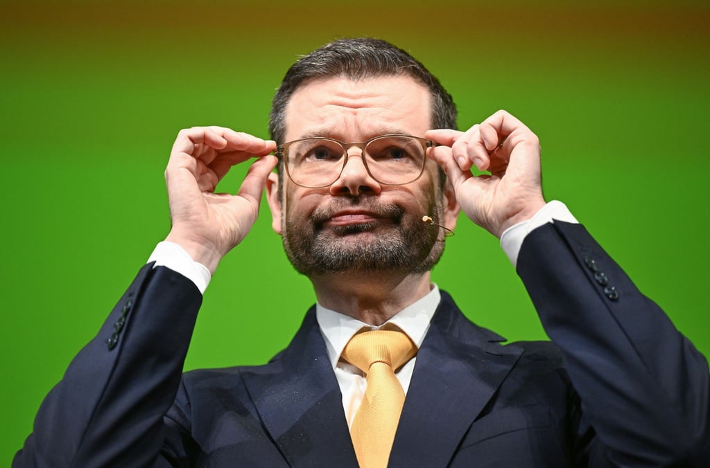 Marco Buschmann schlägt neue berufliche Wege ein. (Archivbild)