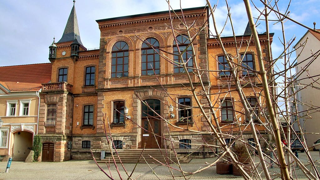 Vor Monaten entstand die Idee für den Film im Rathaus. 