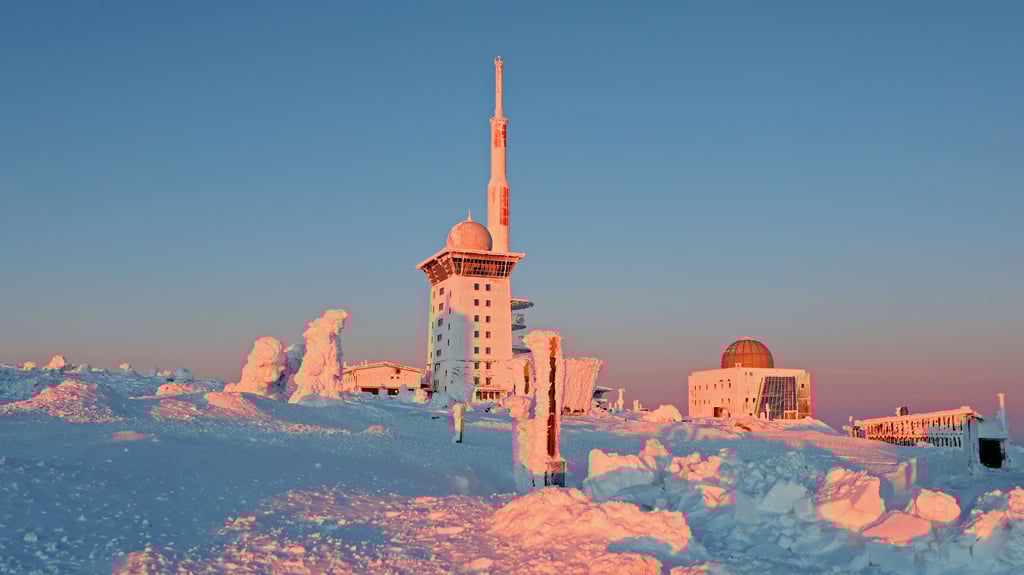 Der Brocken liegt im Nationalpark Harz. Beißt sich das mit den millionenschweren Ausbauplänen?