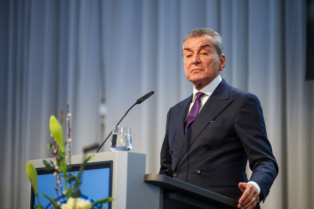 Der 69 Jahre alte Publizist Michel Friedman wird als Redner bei einer Gedenkstunde des niedersächsischen Landtags erwartet. (Archivbild)