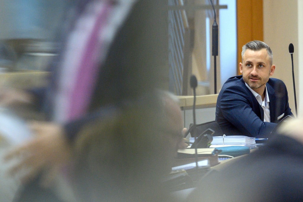 AfD-Fraktionsvorsitzender Ulrich Siegmund will bei der Landtagswahl in einem halben Jahr Regierungschef werden. (Archivbild)