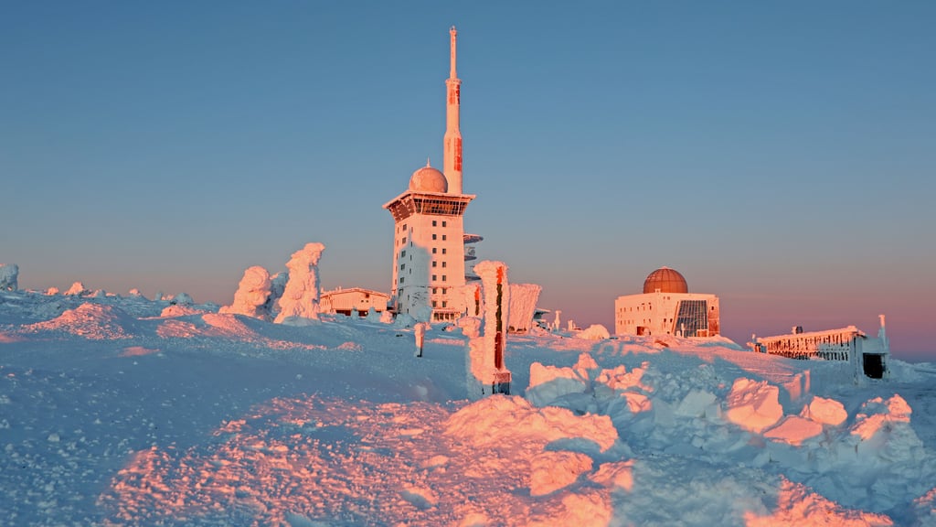 Der Brocken liegt im Nationalpark Harz. Beißt sich das mit den millionenschweren Ausbauplänen?