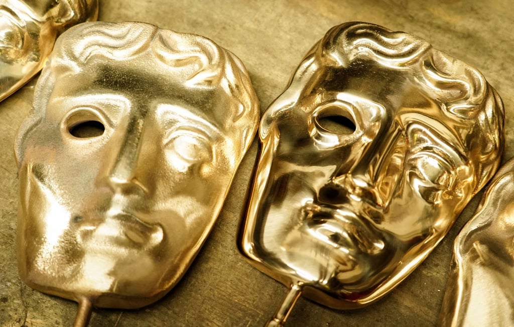 Am 22. Februar werden die Baftas in London vergeben. (Symbolbild)