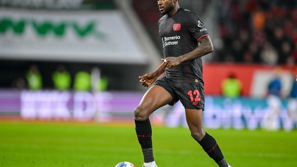 Steht vor seinem Comeback: Edmond Tapsoba. (Archivbild)