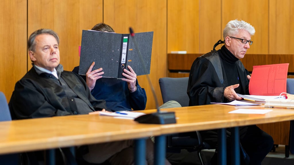 Nach dem gewaltsamen Tod seiner Ex-Lebensgefährtin wird das Urteil gegen einen 41-Jährigen erwartet. (Archivbild)