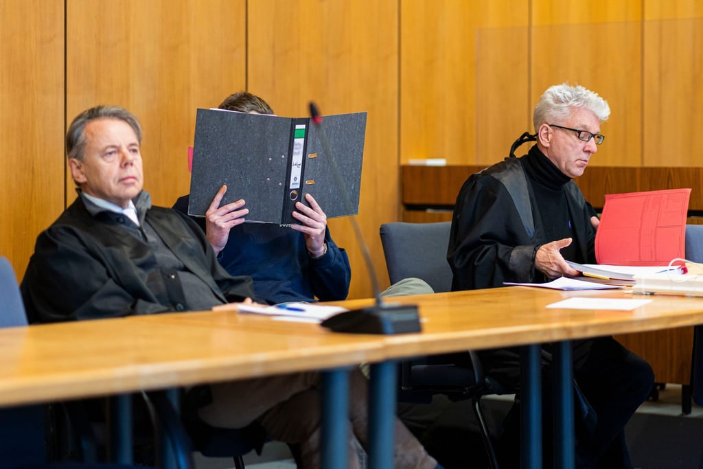 Nach dem gewaltsamen Tod seiner Ex-Lebensgefährtin wird das Urteil gegen einen 41-Jährigen erwartet. (Archivbild)