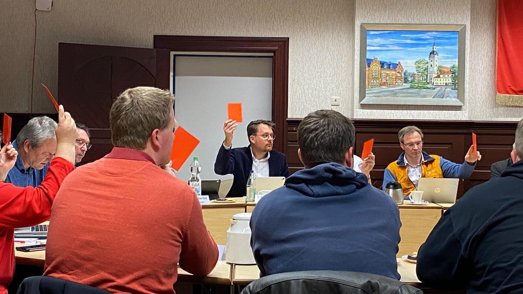 Stadt möchte trotz Malus auch in diesem Jahr einen ausgeglichenen Haushalt.