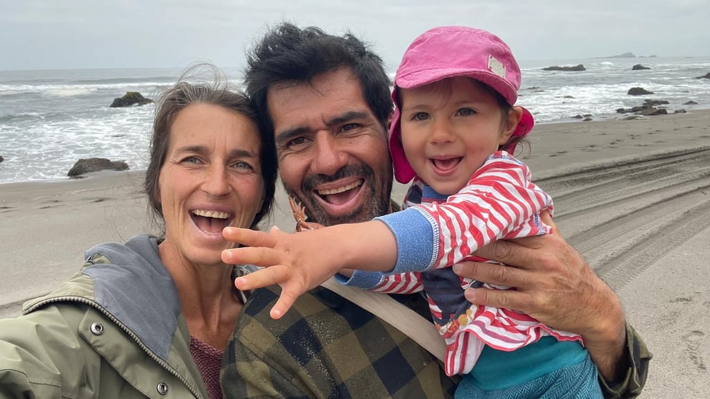 Seit gut fünf Jahren ist die Harzgeröderin Tina Weisheit in Chile zu Hause. Gerade erst sind sie, ihr Partner und ihre Tochter nach Matanzas an die Pazifikküste gezogen.