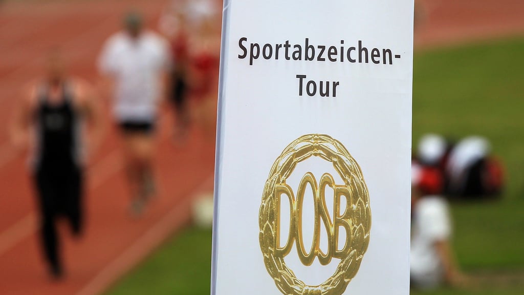 In Genthiner werden 2026 wieder Sportabzeichen abgenommen. 