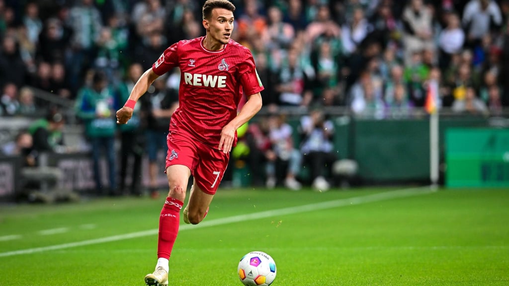 Der frühere Kölner Dejan Ljubicic wechselt zum FC Schalke 04. (Archivbild)