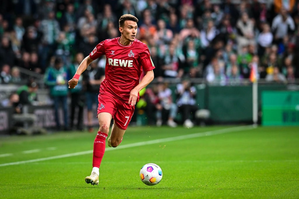 Der frühere Kölner Dejan Ljubicic wechselt zum FC Schalke 04. (Archivbild)