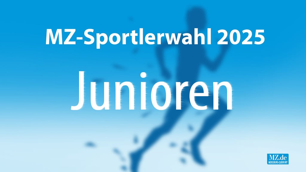 Vom Schwimmwunder aus Merseburg bis zum Box-Champion aus Schkopau: Bei der MZ-Sportlerwahl 2025 treten sechs Ausnahmetalente aus dem Saalekreis gegeneinander an. Wer überzeugt im Voting?