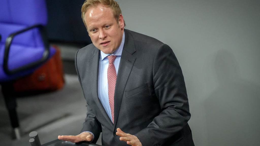 Keine Ermittlungen mehr gegen Tilman Kuban (CDU).