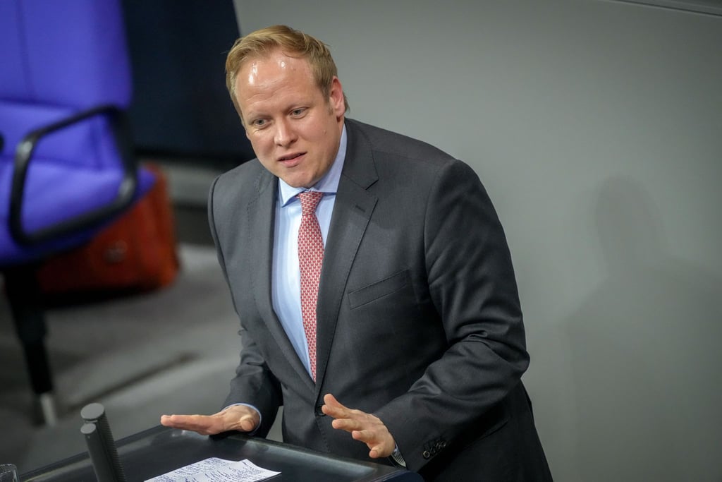 Keine Ermittlungen mehr gegen Tilman Kuban (CDU).