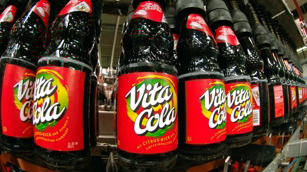 In der DDR hat es zahlreiche eigene Getränkemarken gegeben. Einige davon sind bis heute im Handel erhältlich.