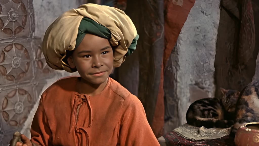 "Die Geschichte vom kleinen Muck" gehört bis heute zu den bekanntesten und erfolgreichsten Filmproduktionen der DDR.