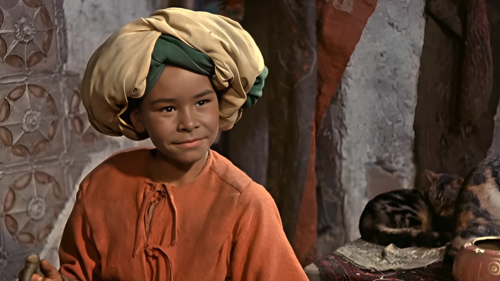 "Die Geschichte vom kleinen Muck" gehört bis heute zu den bekanntesten und erfolgreichsten Filmproduktionen der DDR.