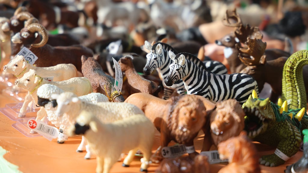 Die Schleich-Tierfiguren zählen heute zu den beliebtesten weltweit und werden jedes Jahr rund 35 Millionen Mal in mehr als 60 Ländern verkauft.