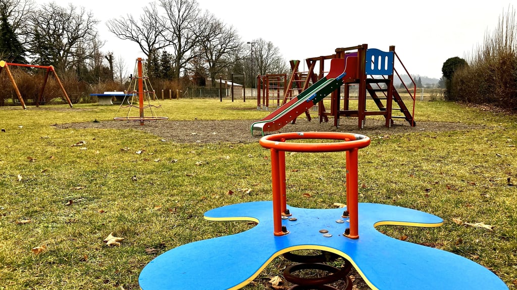Der öffentliche Spielplatz in Ermsleben steht in Falkenstein/Harz 2026 ebenso auf der Sanierungsliste wie das Dorfgemeinschaftshaus Pansfelde oder der Museumshof in Meisdorf.