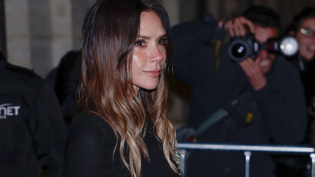 Victoria Beckham wurde in Frankreich mit einer Auszeichnung geehrt.