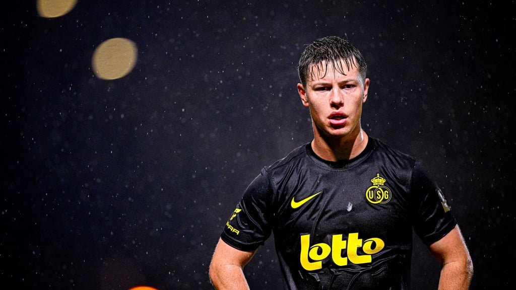 Mathias Rasmussen steht vor seinem Debüt für St. Pauli.