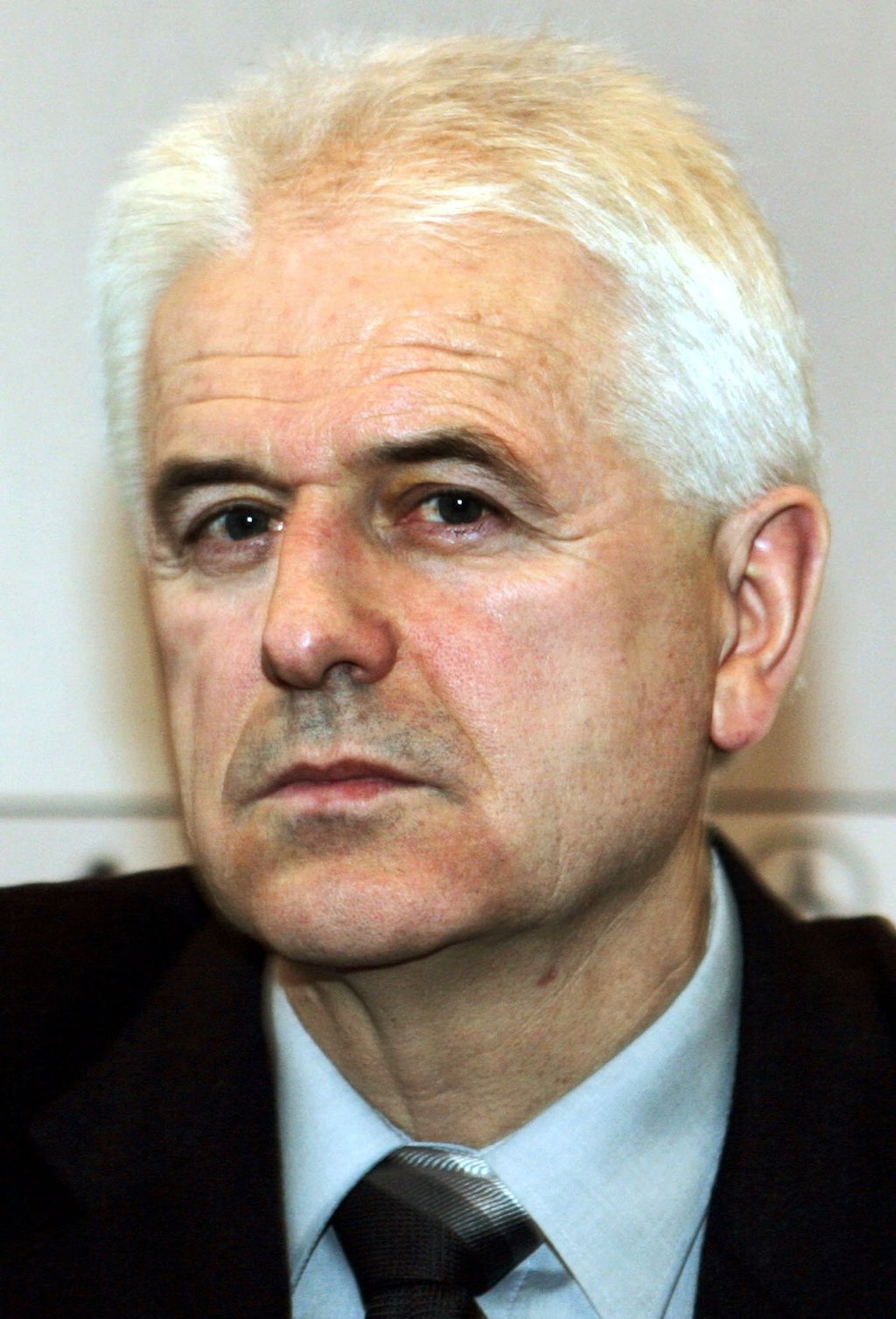 Der langjährige Schiedsrichter und Lehrwart Eugen Strigel ist gestorben. (Archivbild)