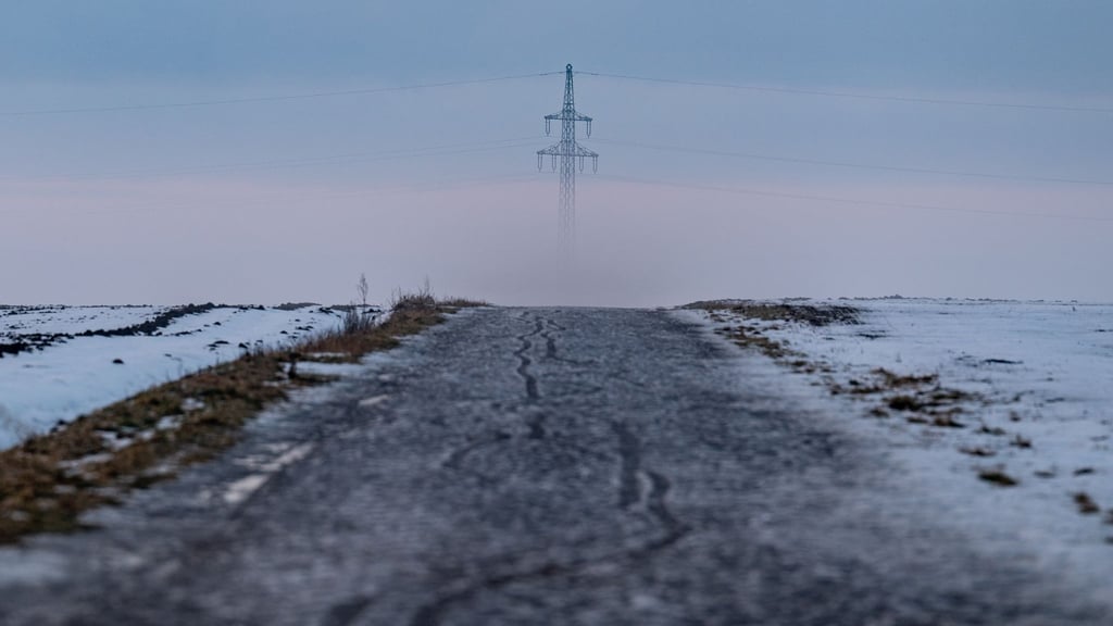 Nach einer kurzen Wetterpause kehrt der Winter mit Schnee, Regen und Glätte zurück.