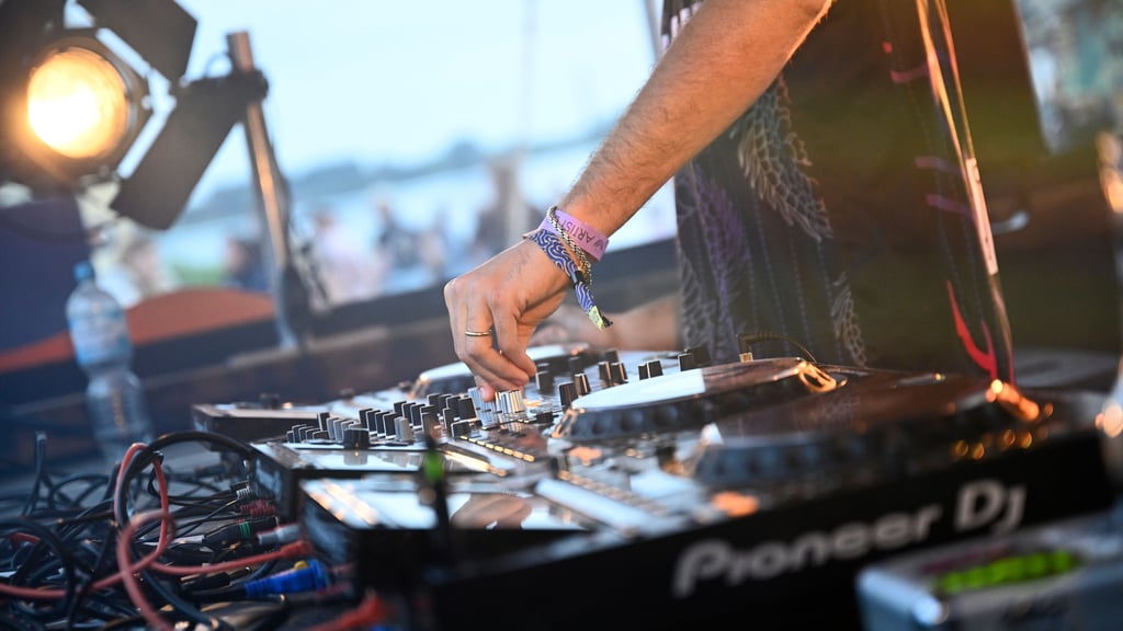 Das "Fly With Me Festival" geht am Flughafen Leipzig/Halle in die dritte Runde.