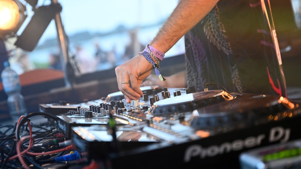 Das "Fly With Me Festival" geht am Flughafen Leipzig/Halle in die dritte Runde.