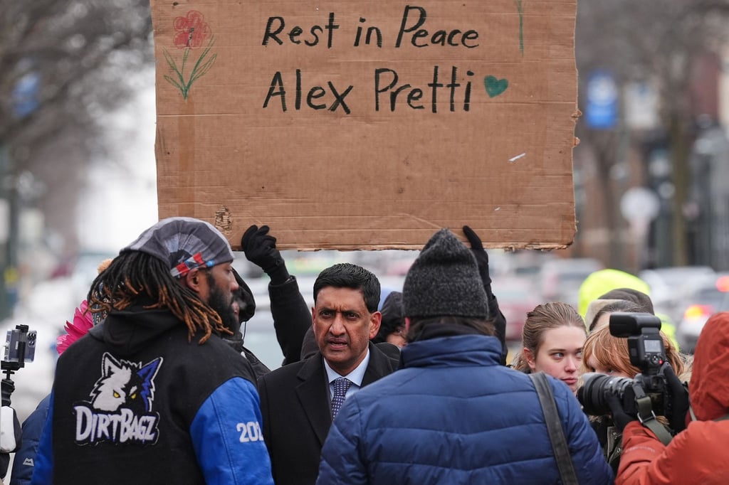 Die tödlichen Schüsse in Minneapolis lassen die Wut auf Trumps Regierung hochkochen.