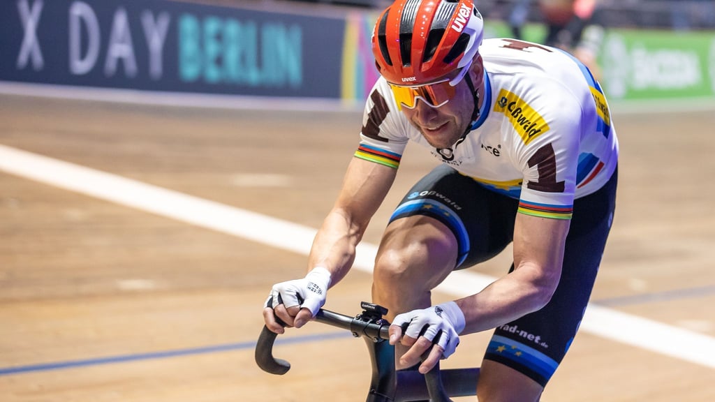 Roger Kluge will seinen Titel beim Sixdays Weekend verteidigen. (Archivbild)