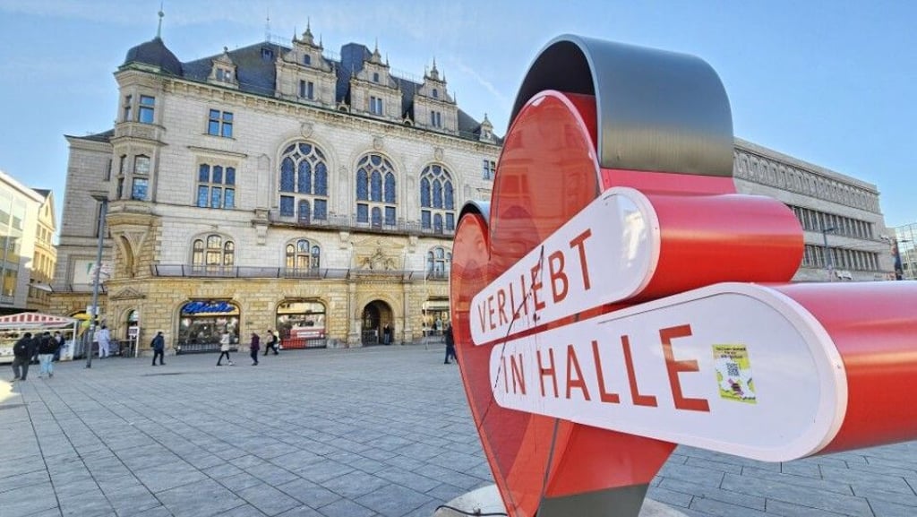 Das Stadthaus am Marktplatz soll saniert werden. 33 Millionen Euro dafür sollen aus dem Sondervermögen für Infrastruktur genommen werden.